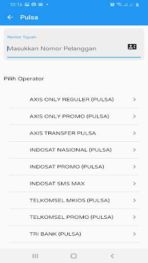 CSM Mobile screenshot 3