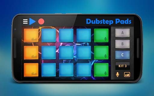 Dubstep Pads screenshot 6