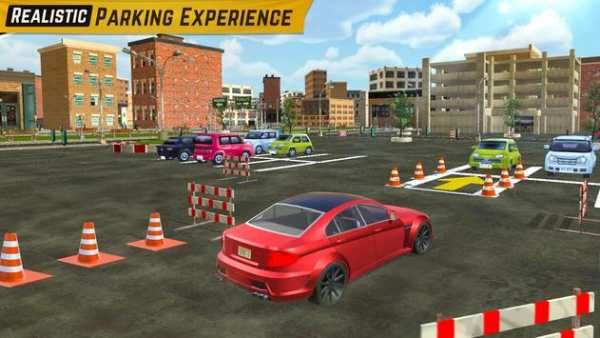 Car Parking screenshot 2