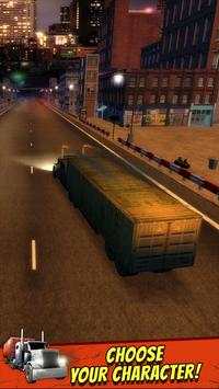 Top Truck Driving Simulator 3D screenshot 13