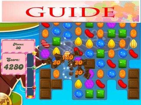Guide for Candy Crush Saga screenshot 2