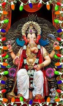 Ganapathi Live Wallpaper скриншот 2