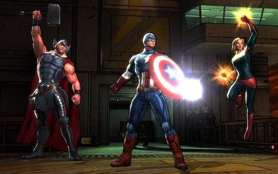 Marvel: Avengers Alliance 2 screenshot 13