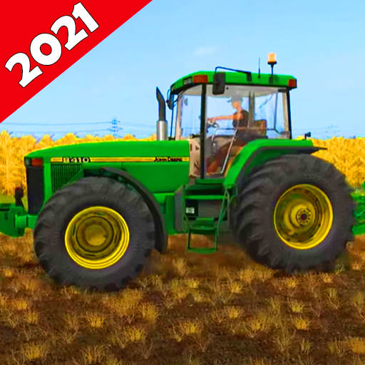 Offroad Village Tractor Driving Simulator 1.0