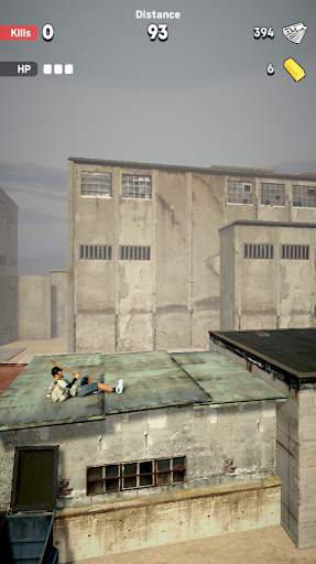 Zombies Don't Run 2 screenshot 2