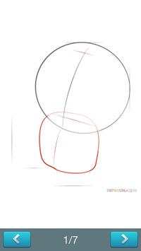 How to Draw :Doreamon screenshot 2