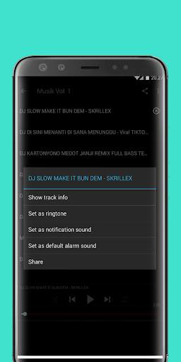 DJ Remix Viral : offline screenshot 7