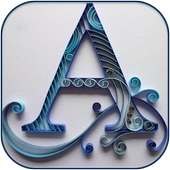 Letter Wallpaper on 9Apps