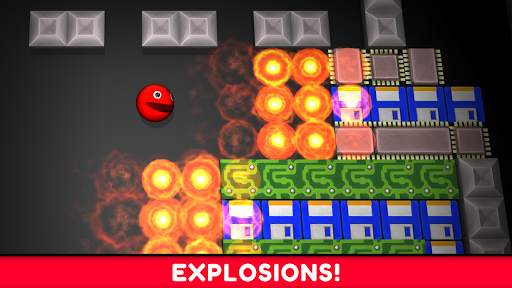 Hyperplex 3D - Challenging Puzzler Logic game screenshot 2