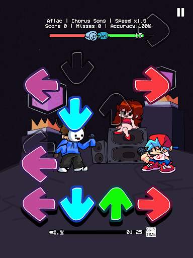Funkin Edition in FNF PE.Mod screenshot 5
