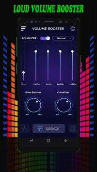 Sound booster for headphones - Bass Booster new screenshot 1