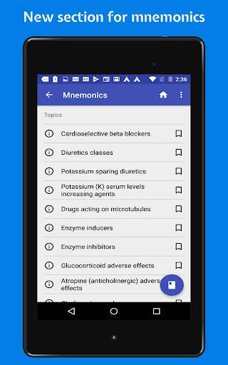 Classify Rx for pharmacology screenshot 15