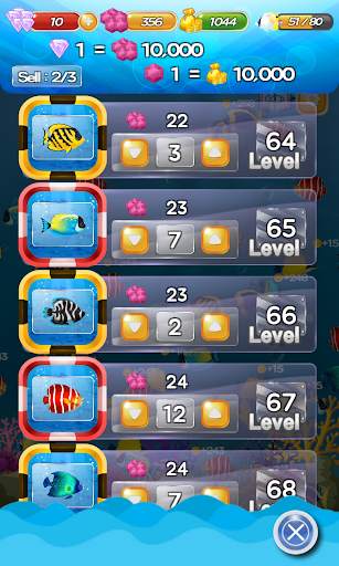 Fish Raising - My Aquarium screenshot 6