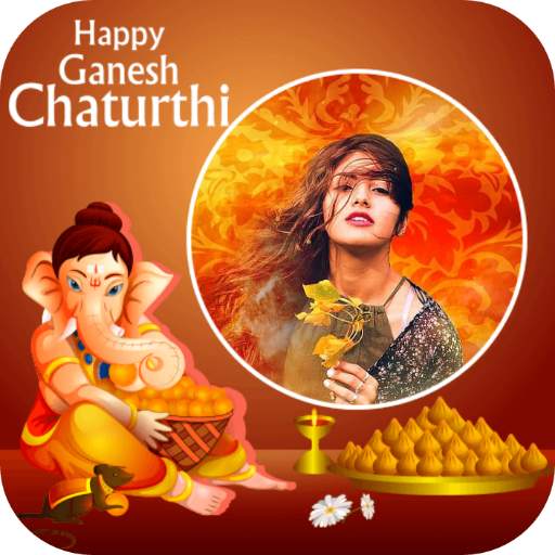 Ganesh Chaturthi Photo Frame screenshot 5