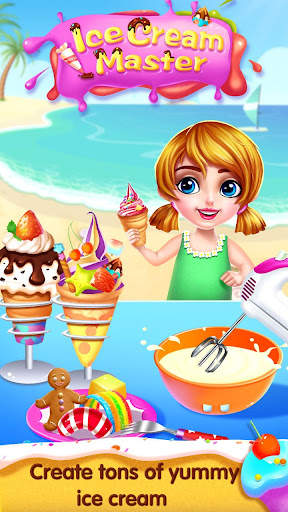 Ice Cream Master screenshot 3