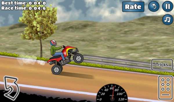 Wheelie Challenge screenshot 6