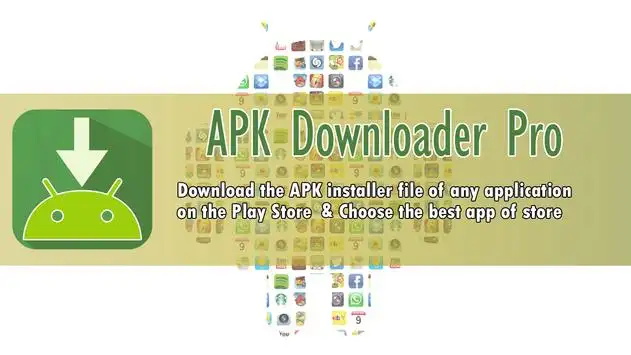 APK Downloader pro screenshot 3