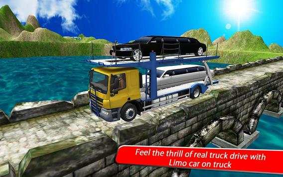 Car Transport Truck screenshot 4