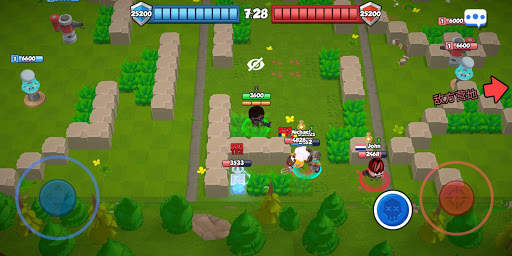 Wild Clash 2: Camp Build screenshot 7