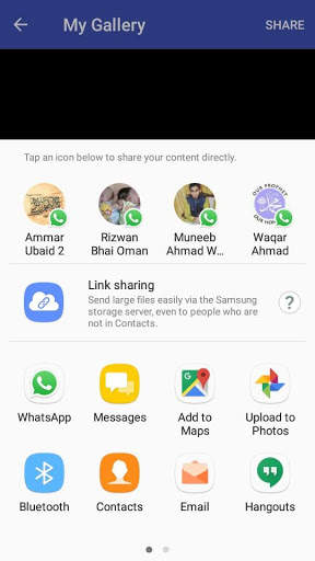 My Gallery screenshot 9