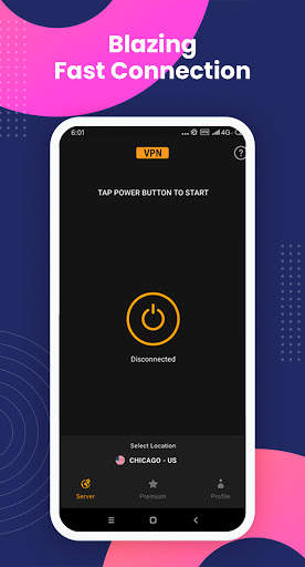 S-VPN Proxy screenshot 2
