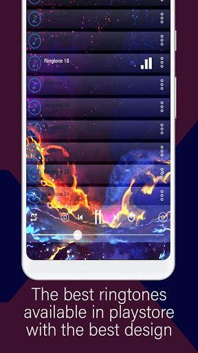 Galaxy X Top New Ringtones 2019 screenshot 3
