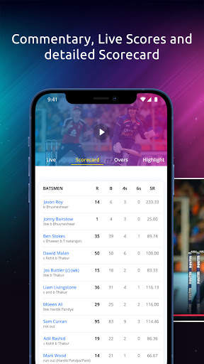 Cricket Fastest Live Line – IPL Live Line screenshot 5