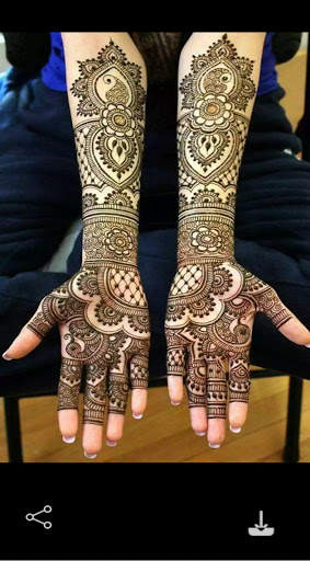 Mehndi Designs:  Hena Designs screenshot 3
