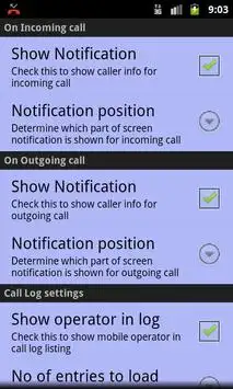 ShaPlus Caller Info (India) screenshot 5
