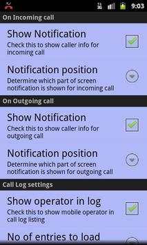 ShaPlus Caller Info (India) screenshot 5