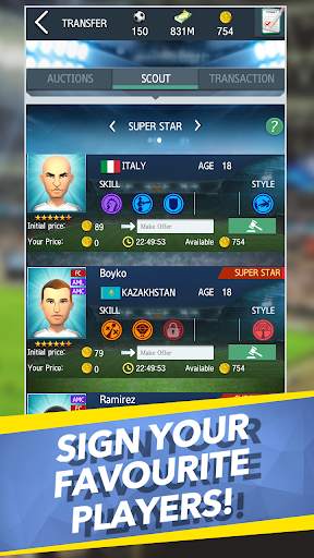 Top Football Manager 2023 screenshot 2