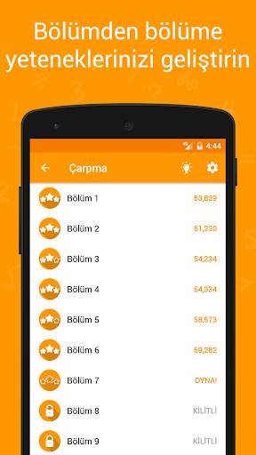 Math Master: Play & Learn Math screenshot 3