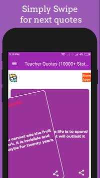 Teacher Quotes (10000+ Status) screenshot 2