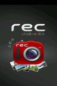 REC Photo Editor screenshot 1