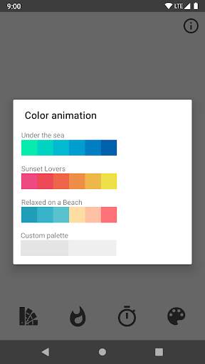 Screen Flashlight 🔦 Bright white and color screen screenshot 4