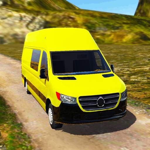 Minibus Bus Driving Games 2022 1.2