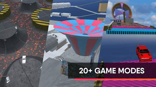 CrashX 2: car crash games screenshot 3
