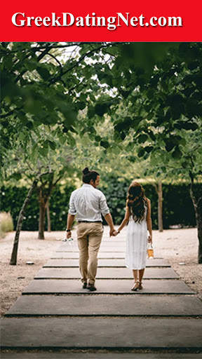Greece Dating App - Free Chat with Greek Singles screenshot 1