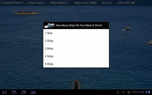 SubHunter Lite 4 screenshot 2