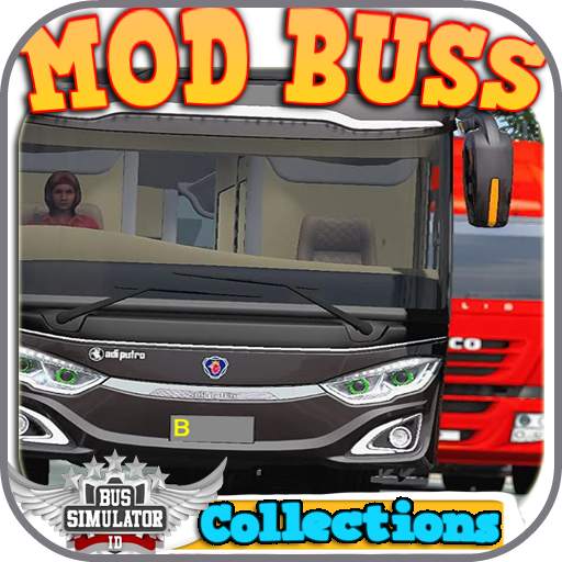 Bussid Mod Buss Truck Mobil 1.5
