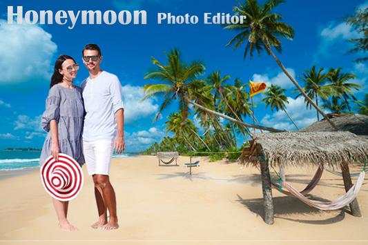 Honeymoon Photo Editor screenshot 5
