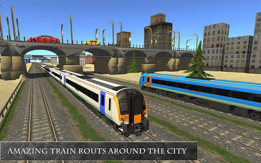 Train Simulator Ferrovie Unità screenshot 7