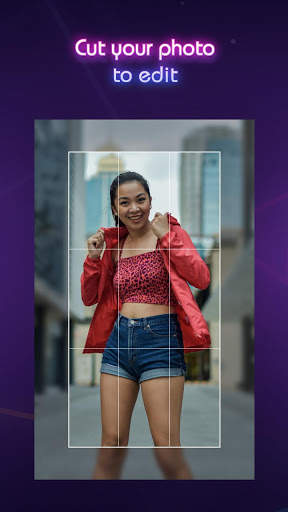 NeonArt Photo Editor: Photo Effects screenshot 1