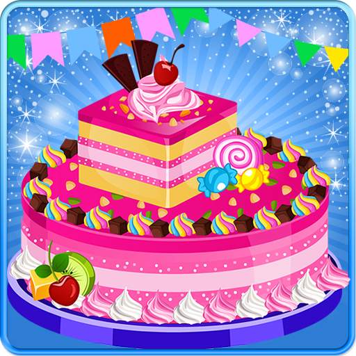 Creamy Cake Decoration 3.7.9