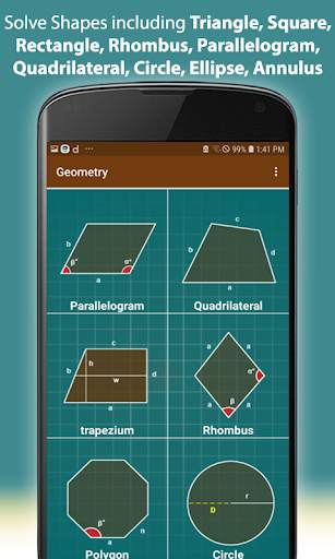 Geometry screenshot 2