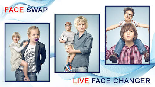 Face Swap - Live Camera Editor screenshot 2