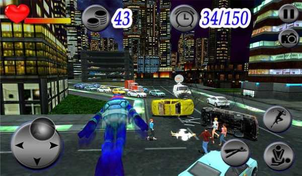 Dr. Ninja screenshot 9