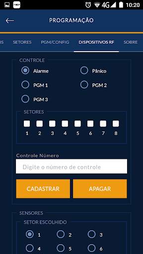 Alard Max WiFi screenshot 4