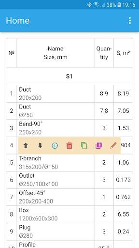 Ductwork Surface Lite screenshot 1