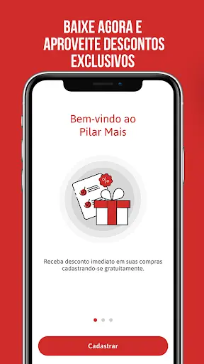 Pilar Mais screenshot 1